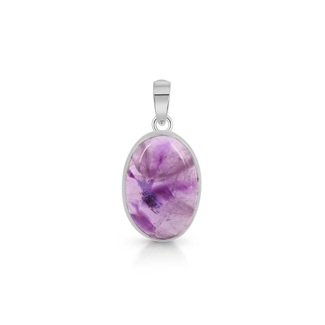 Premium Star Amethyst Pendant - Ultimate Style & Healing Power