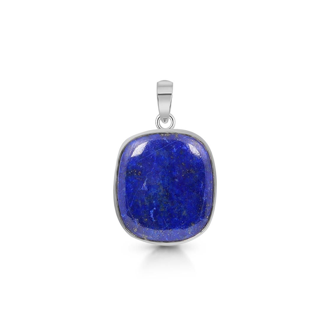 Premium Lapis Statement Pendant - LLP-P-27