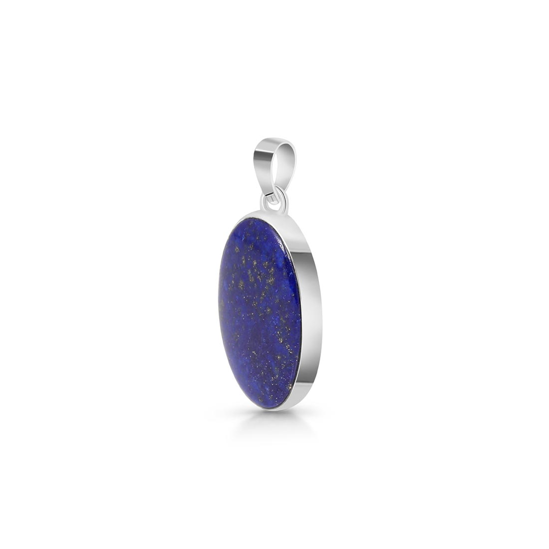 Premium Lapis Pendant - Ultimate Statement Jewelry (LLP-P-26)