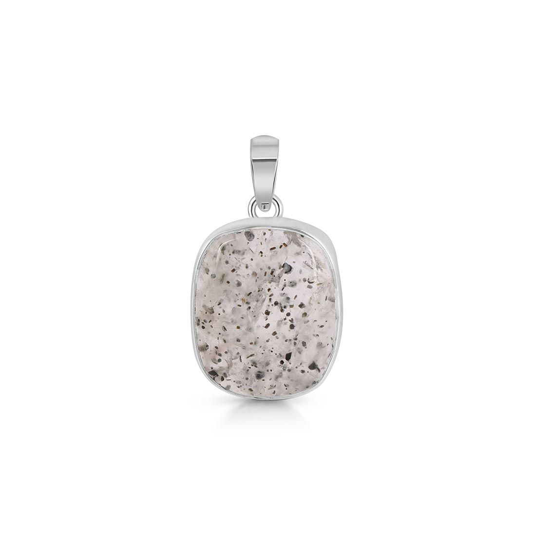 Premium Super Seven Crystal Pendant - 925 Sterling Silver (SSN-P-23)