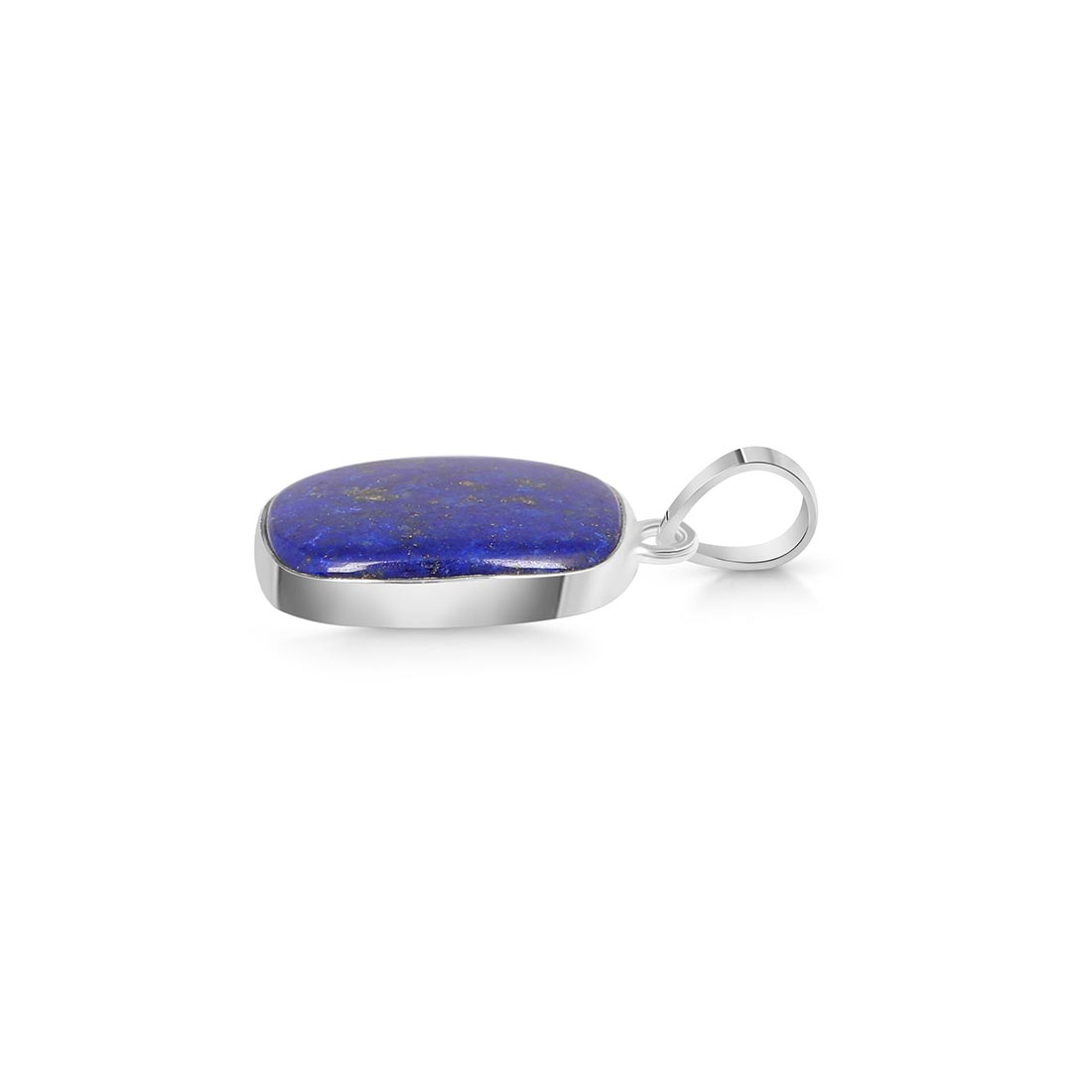 Premium Lapis Pendant - Elegant Statement Jewelry (LLP-P-28)