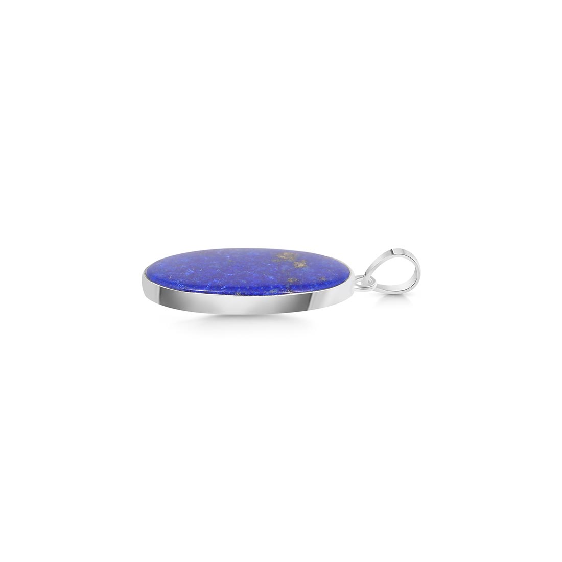 Premium Lapis Pendant - Ultimate Statement Jewelry (LLP-P-1)