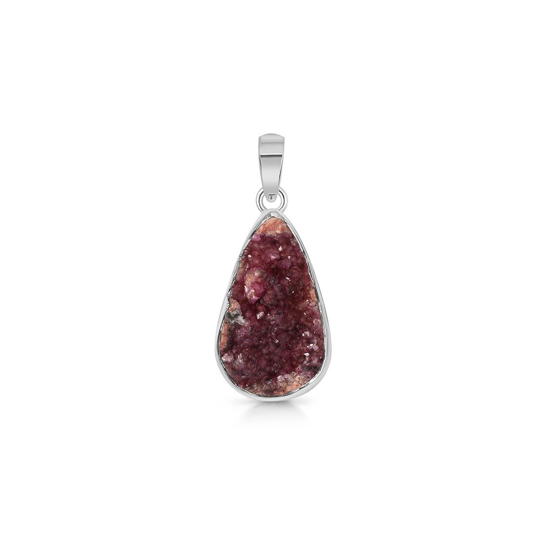 Premium Cobalt Calcite Pendant - Ultimate Style (CBC-P-22)