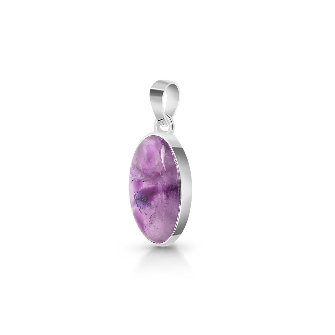 Premium Star Amethyst Pendant - Ultimate Style & Healing Power