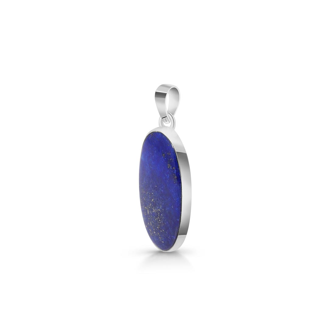 Premium Lapis Pendant - Ultimate Elegance (LLP-P-13)