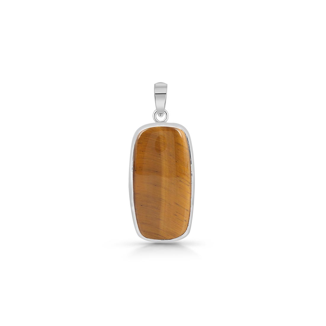 Premium Tiger Eye Pendant - Ultimate Style & Confidence