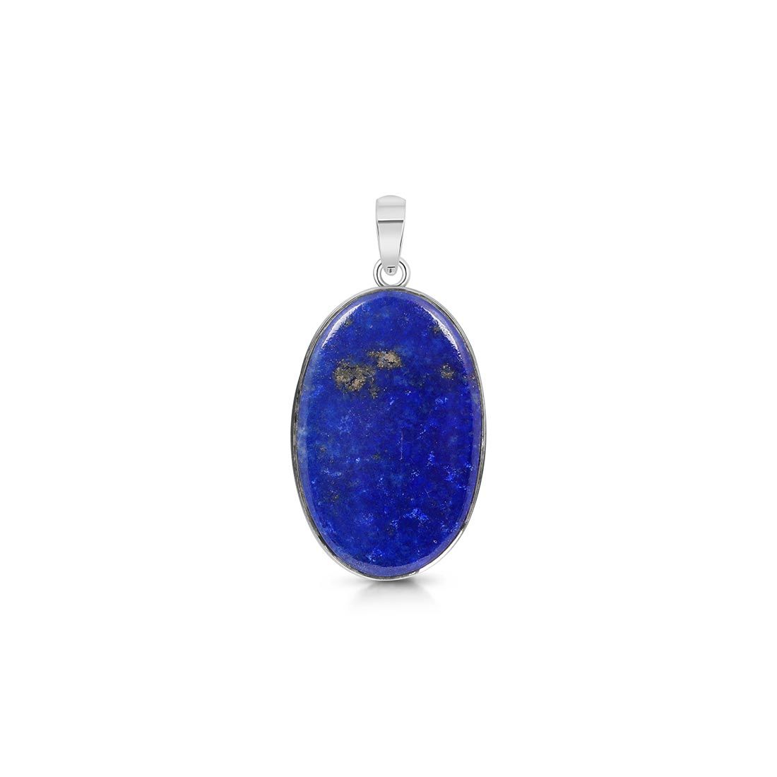 Premium Lapis Pendant - Ultimate Statement Jewelry (LLP-P-1)