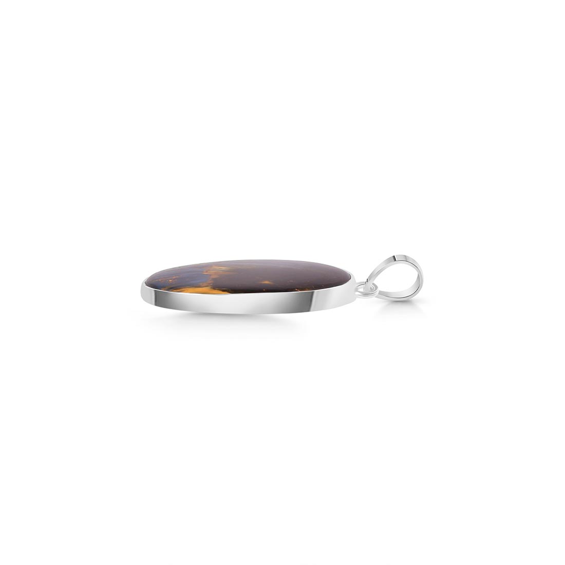 Premium Statement Pietersite Pendant - PIT-P-18