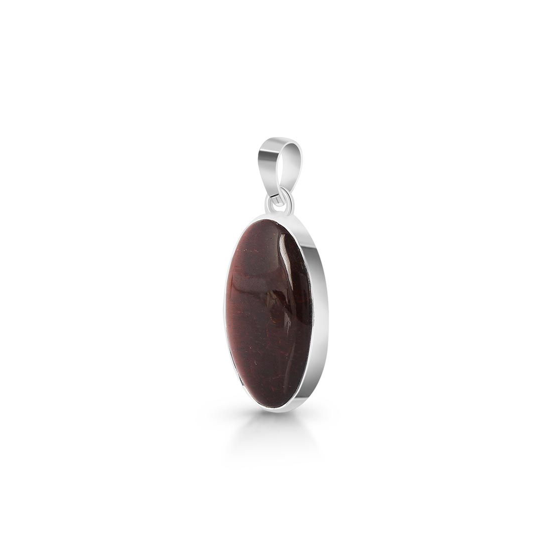 Premium Red Tiger Eye Pendant - RTE-P-17