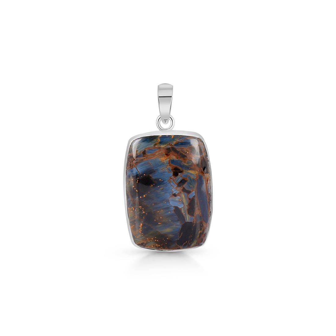 Premium Pietersite Statement Pendant - PIT-P-10