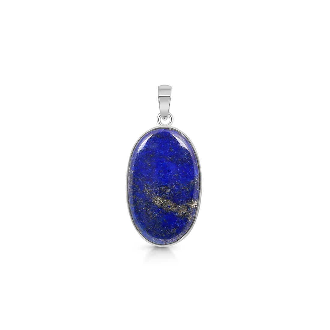 Premium Lapis Pendant - Ultimate Elegance