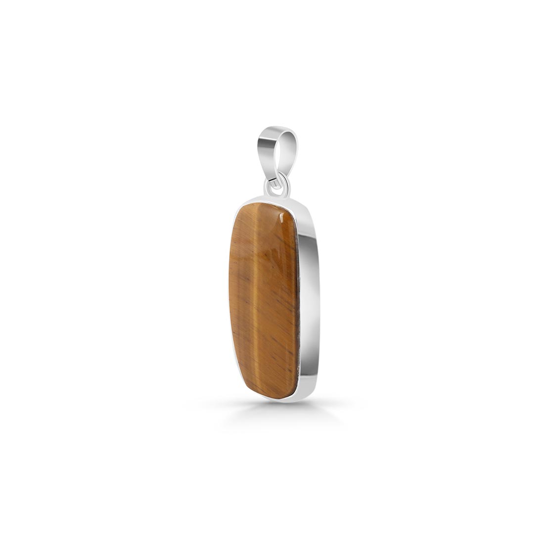 Premium Tiger Eye Pendant - Ultimate Style & Confidence