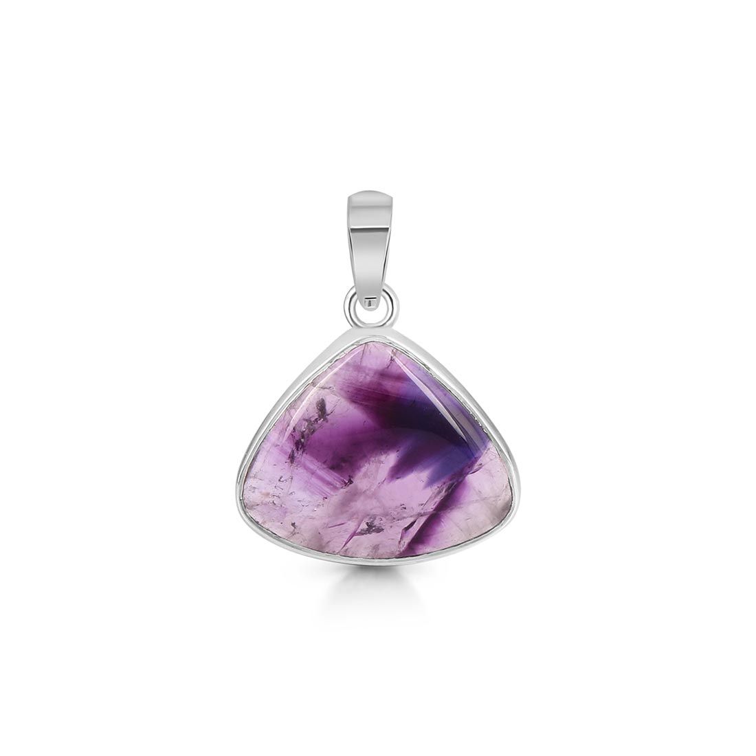 Premium Star Amethyst Pendant - Elegant Healing Jewelry