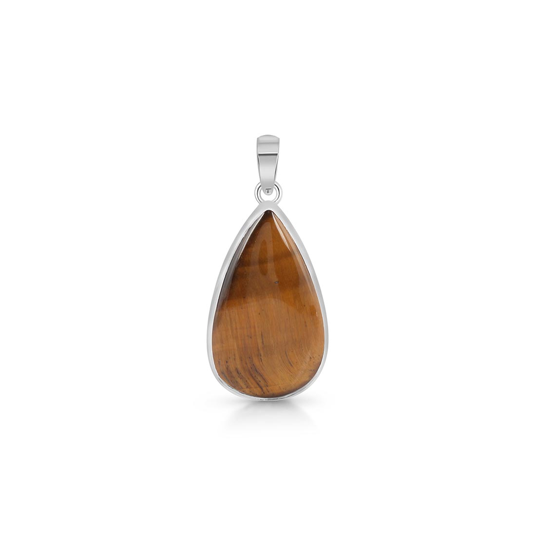 Premium Tiger Eye Pendant - Ultimate Style & Confidence Booster