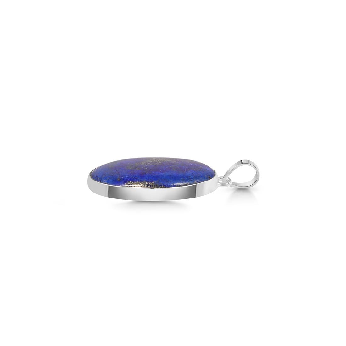 Premium Lapis Statement Pendant - LLP-P-10