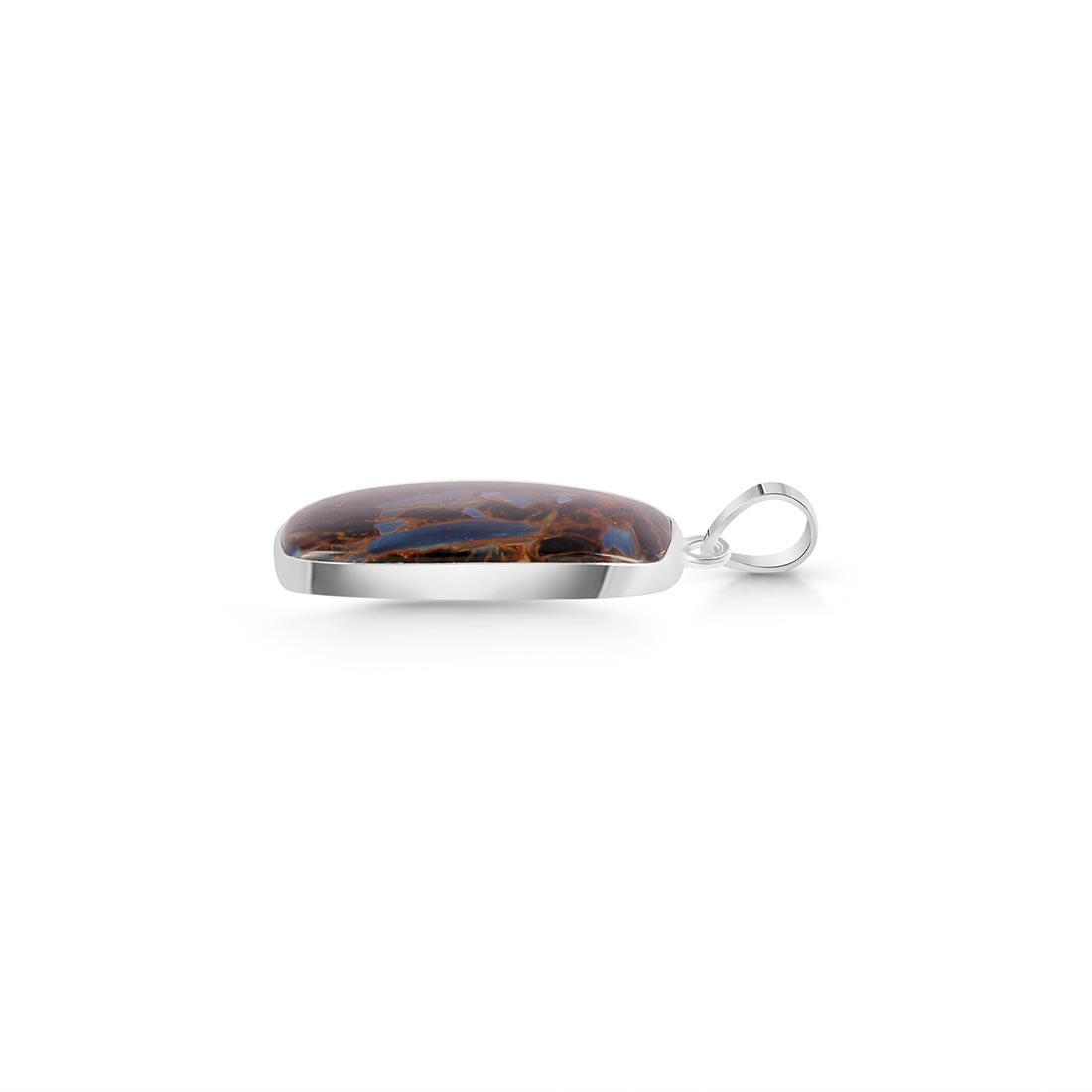 Premium Pietersite Statement Pendant - PIT-P-10