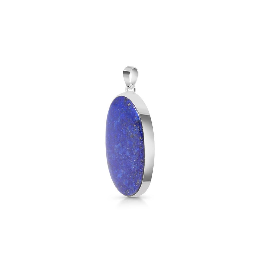 Premium Lapis Statement Pendant - Sagacia Jewelry (LLP-P-3)