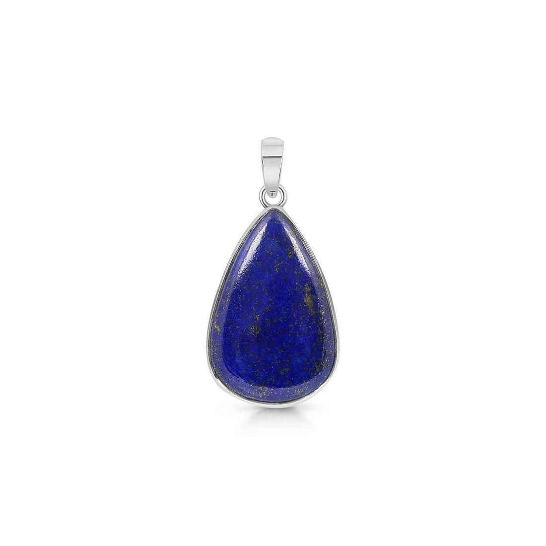 Premium Lapis Statement Pendant - LLP-P-51