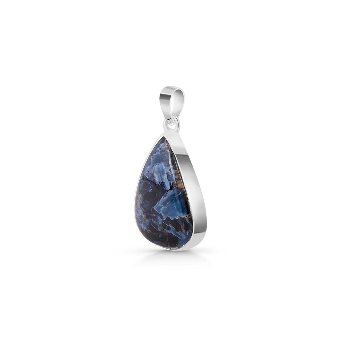 Premium Pietersite Statement Pendant - PIT-P-27