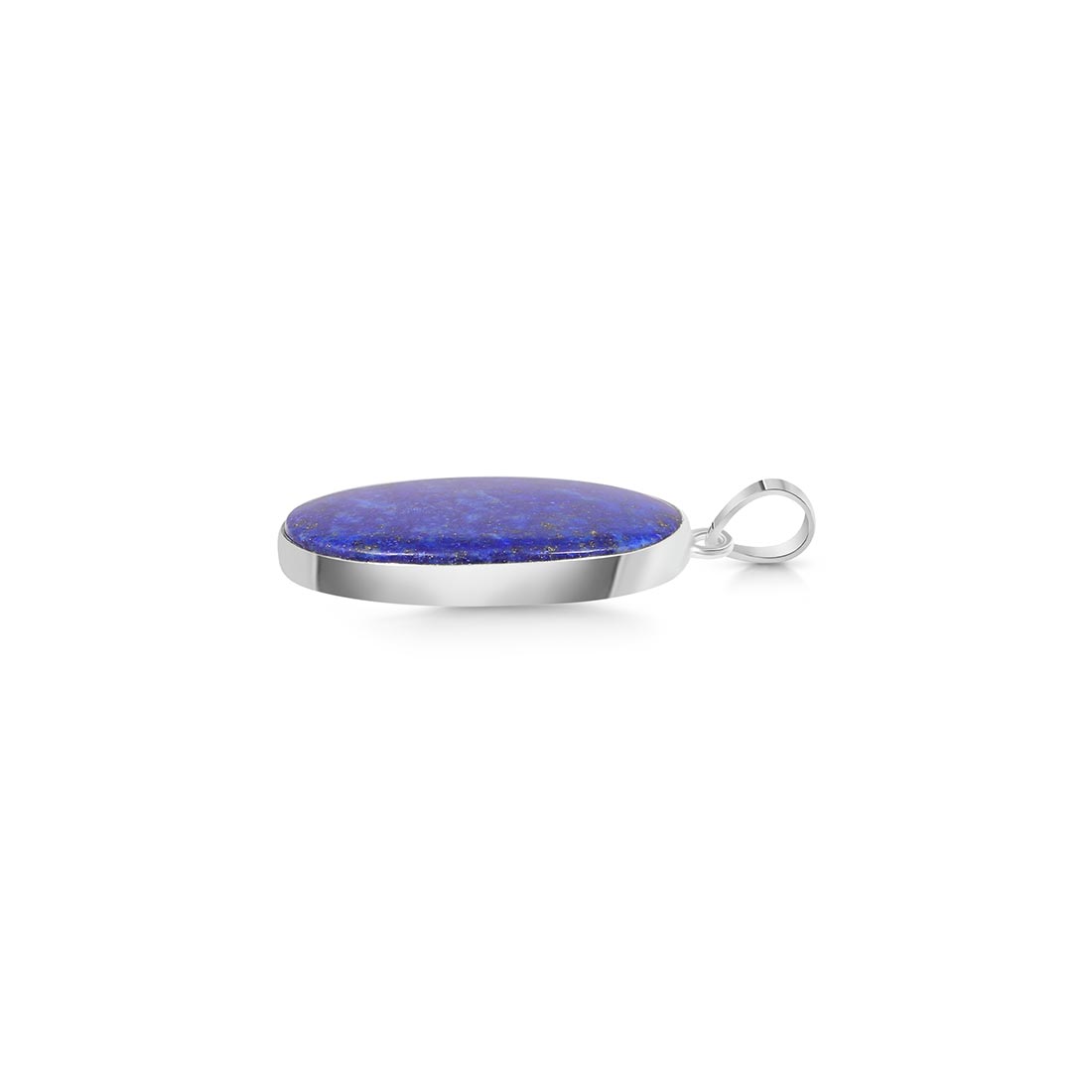 Premium Lapis Statement Pendant - Sagacia Jewelry (LLP-P-3)