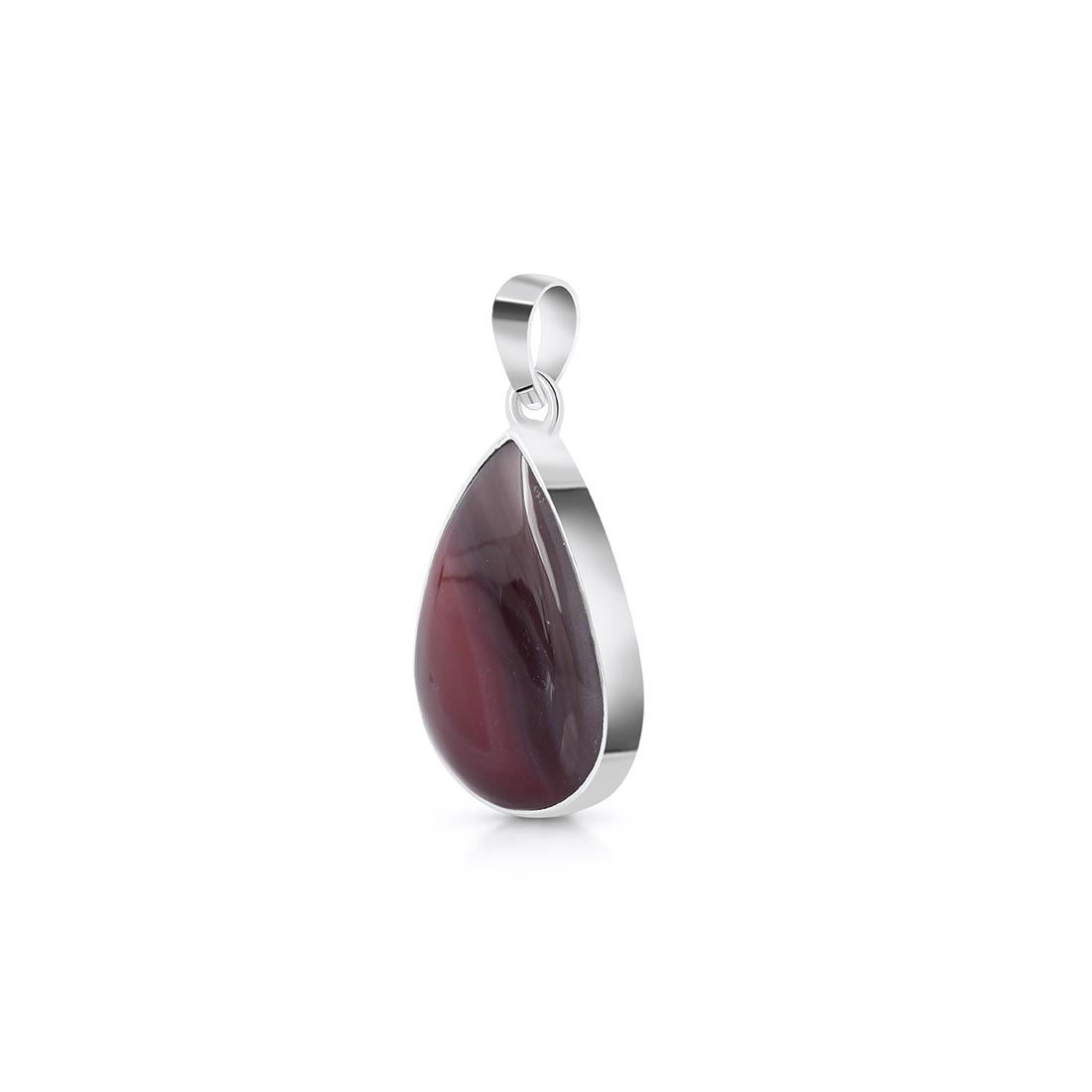 Premium Botswana Agate Pendant - Ultimate Healing Jewelry