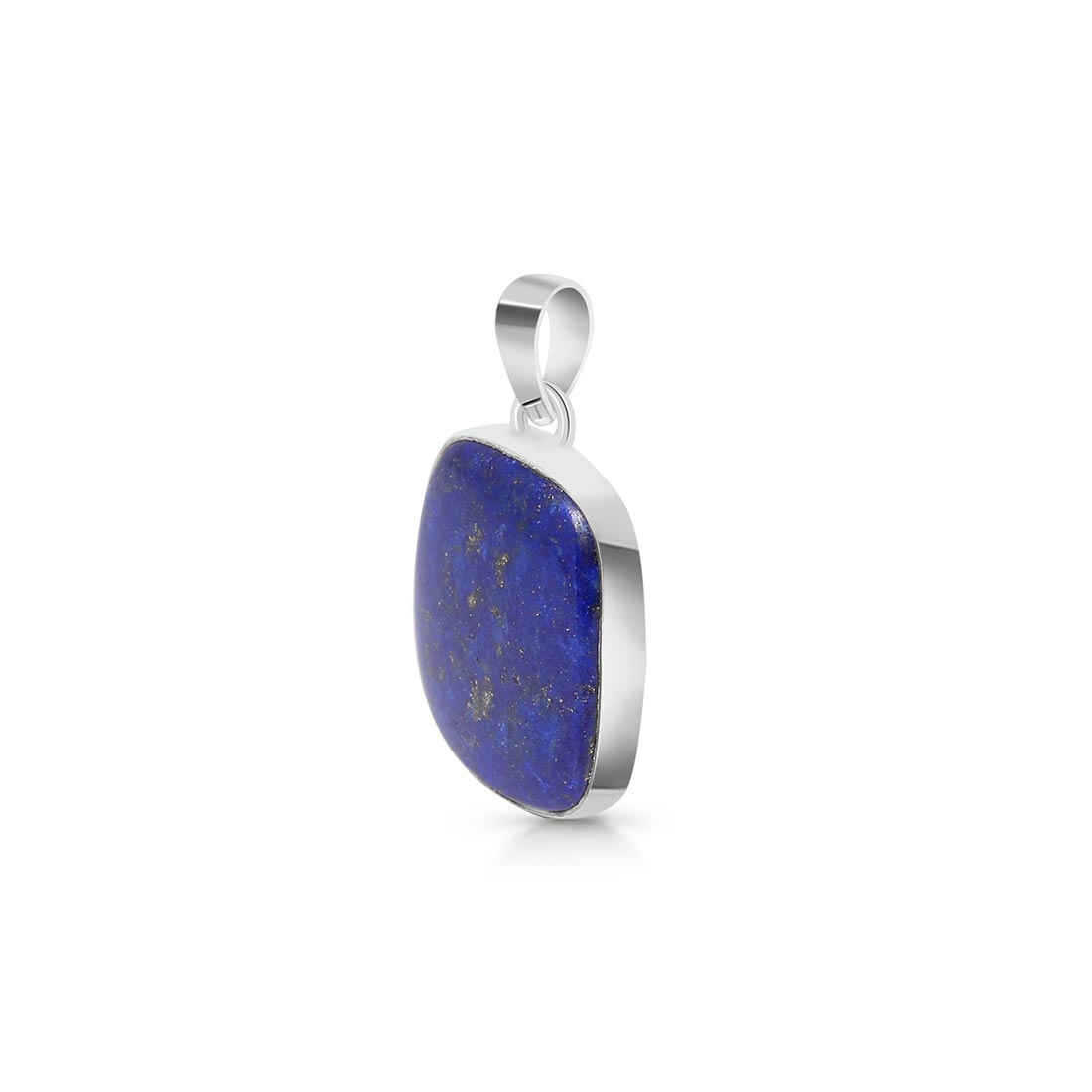 Premium Lapis Pendant - Elegant Statement Jewelry (LLP-P-28)