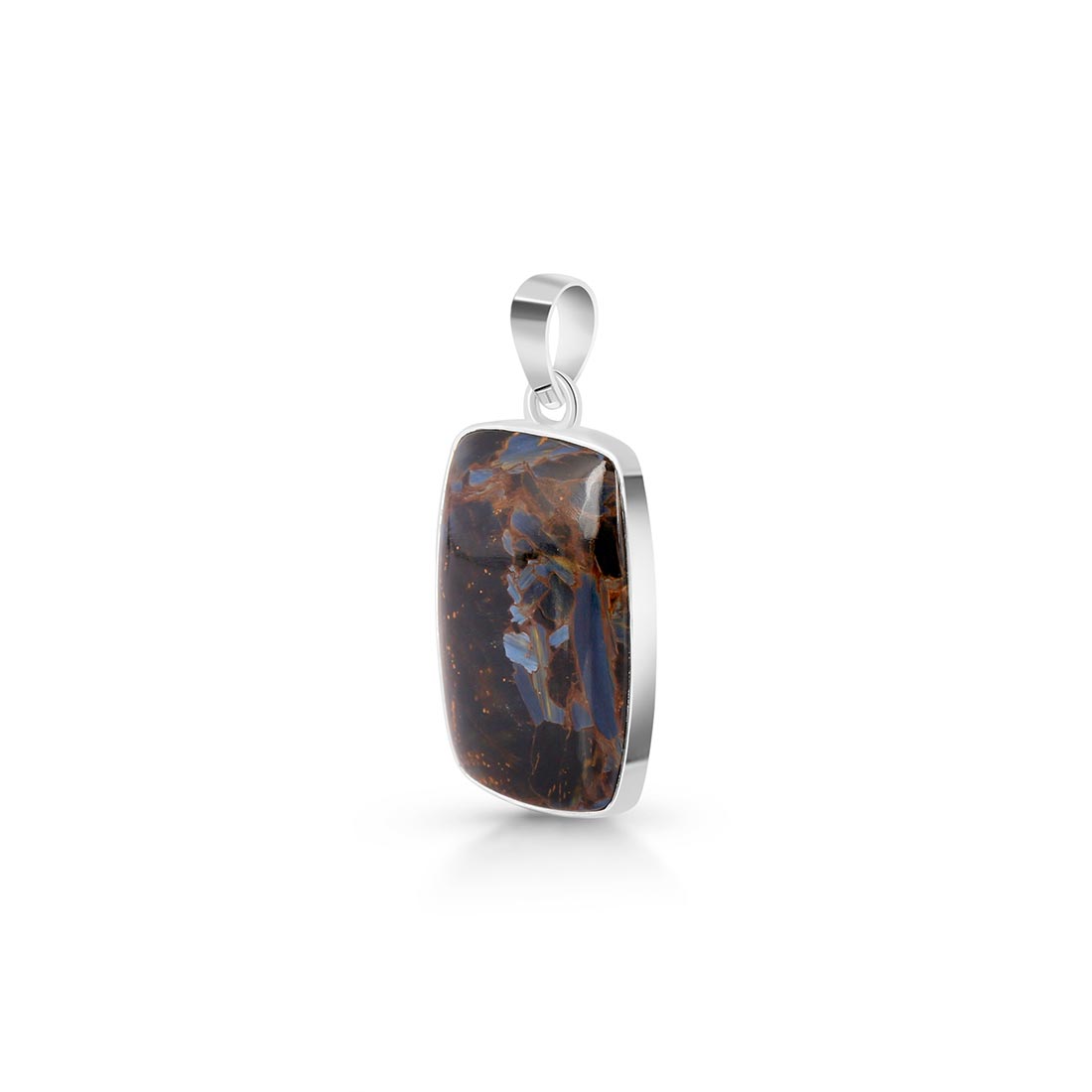 Premium Pietersite Statement Pendant - PIT-P-10