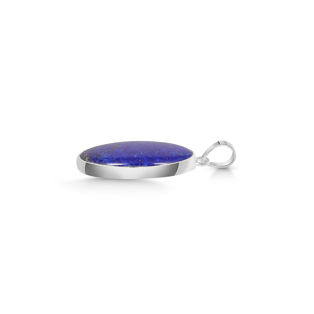 Premium Lapis Pendant - LLP-P-14 | Elegant Statement Jewelry