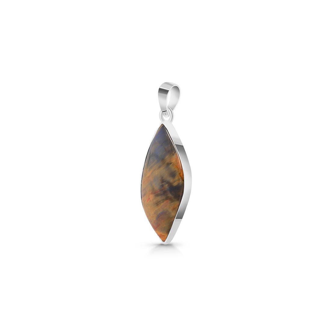 Premium Statement Pietersite Pendant - PIT-P-15