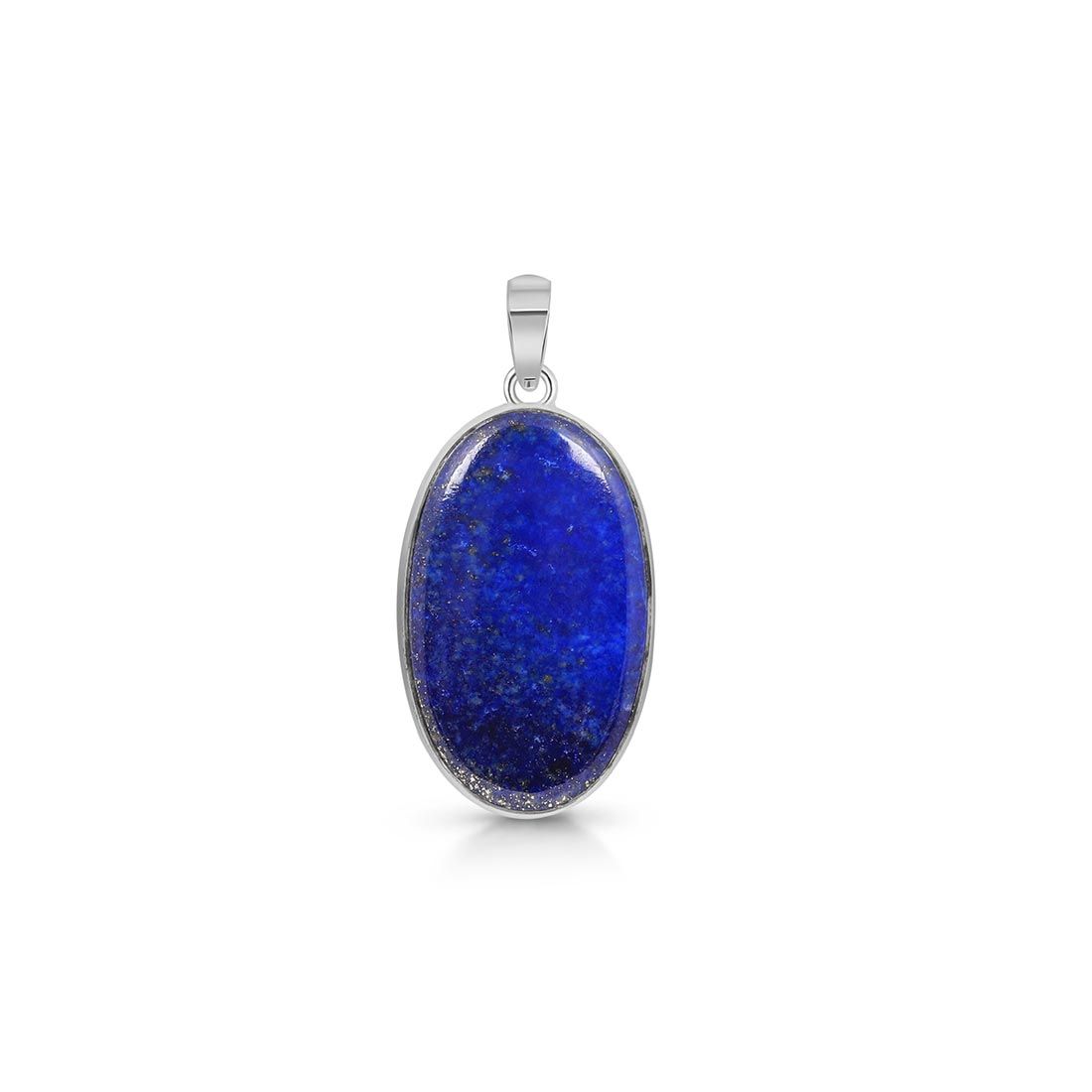 Premium Lapis Pendant - Ultimate Elegance (LLP-P-11)