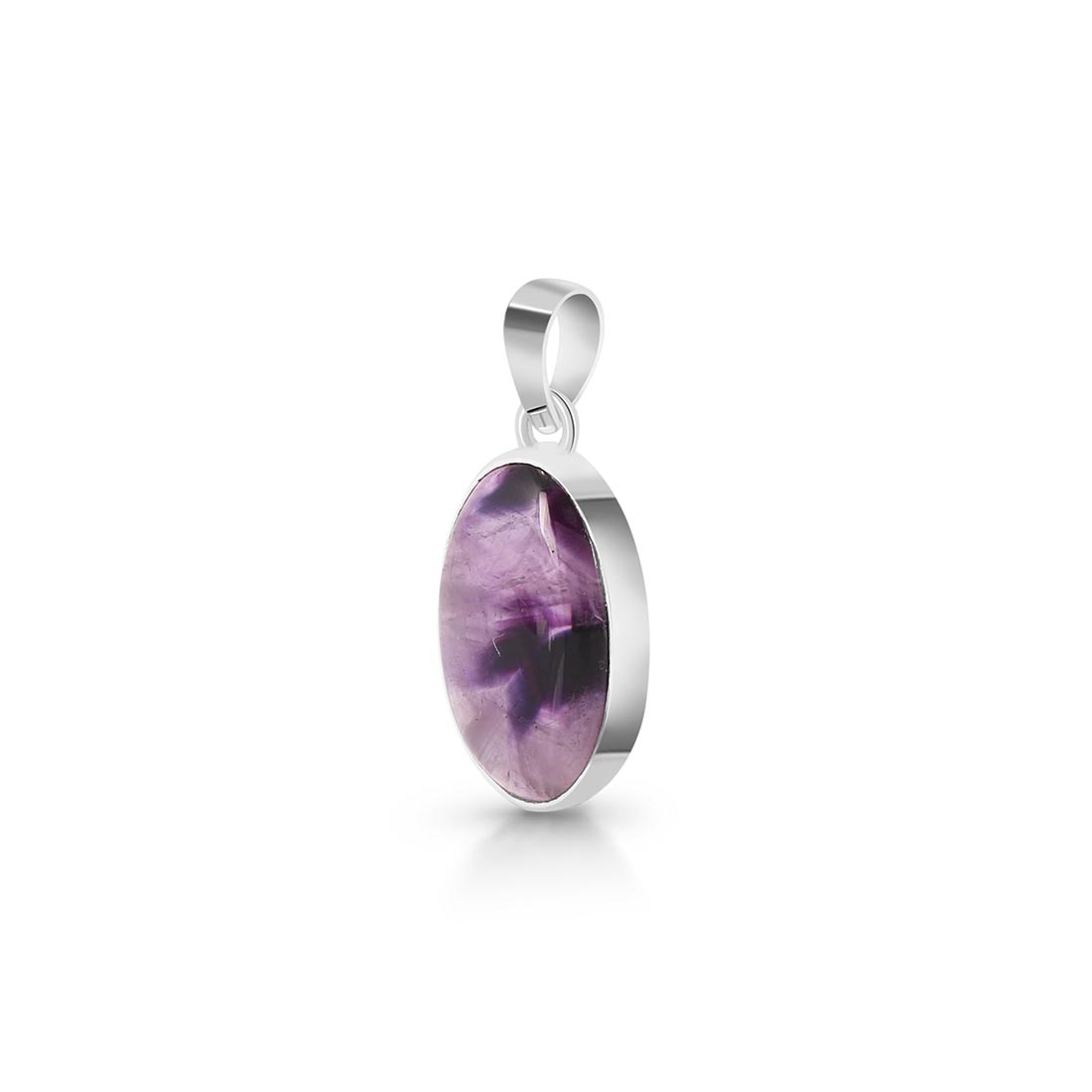 Premium Star Amethyst Pendant - STA-P-20 | Ultimate Elegance & Healing