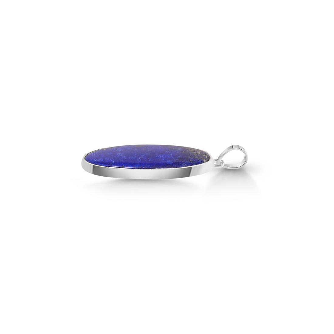 Premium Lapis Pendant - Elegant Statement Piece (LLP-P-5)