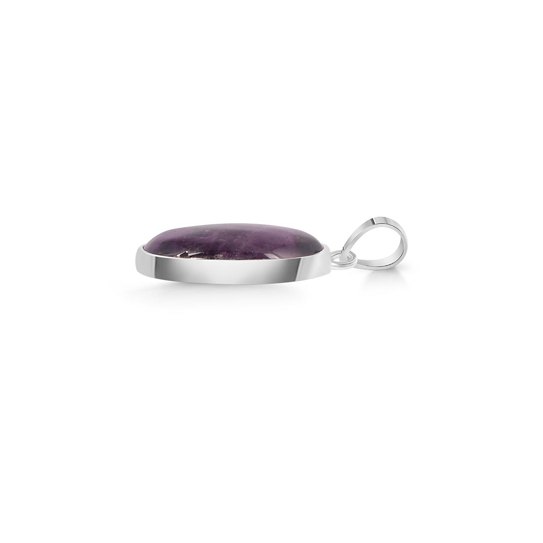 Premium Star Amethyst Pendant - Ultimate Elegance