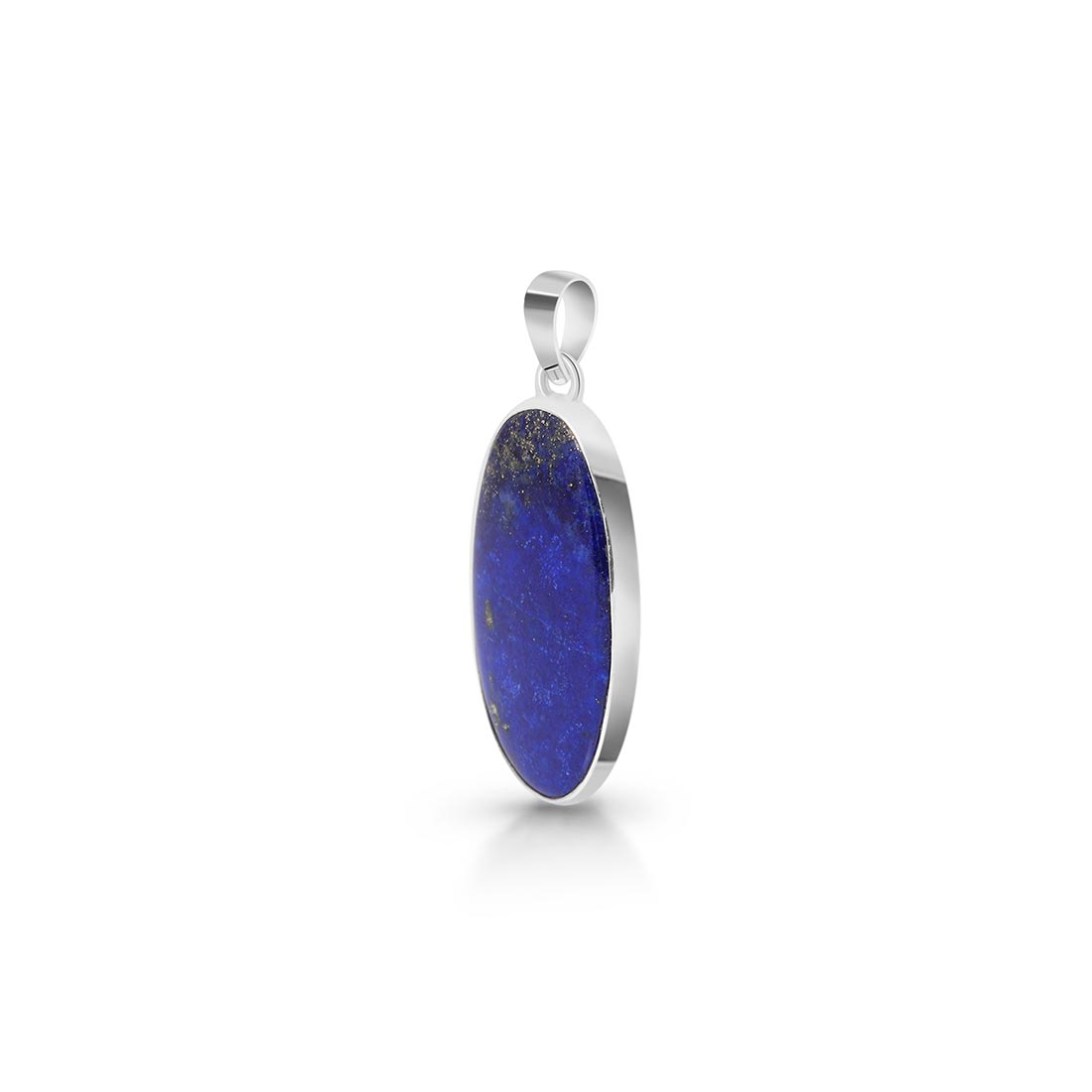 Premium Lapis Pendant - Elegant Statement Piece (LLP-P-5)