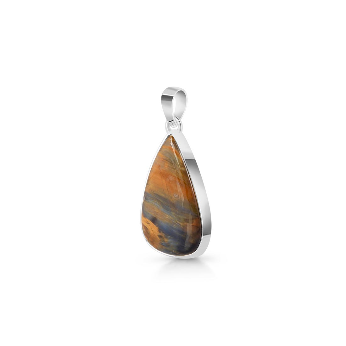 Premium Statement Pietersite Pendant - PIT-P-31