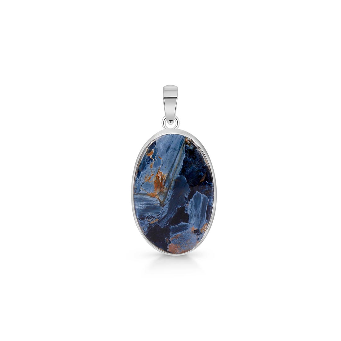 Premium Statement Pietersite Pendant - PIT-P-22