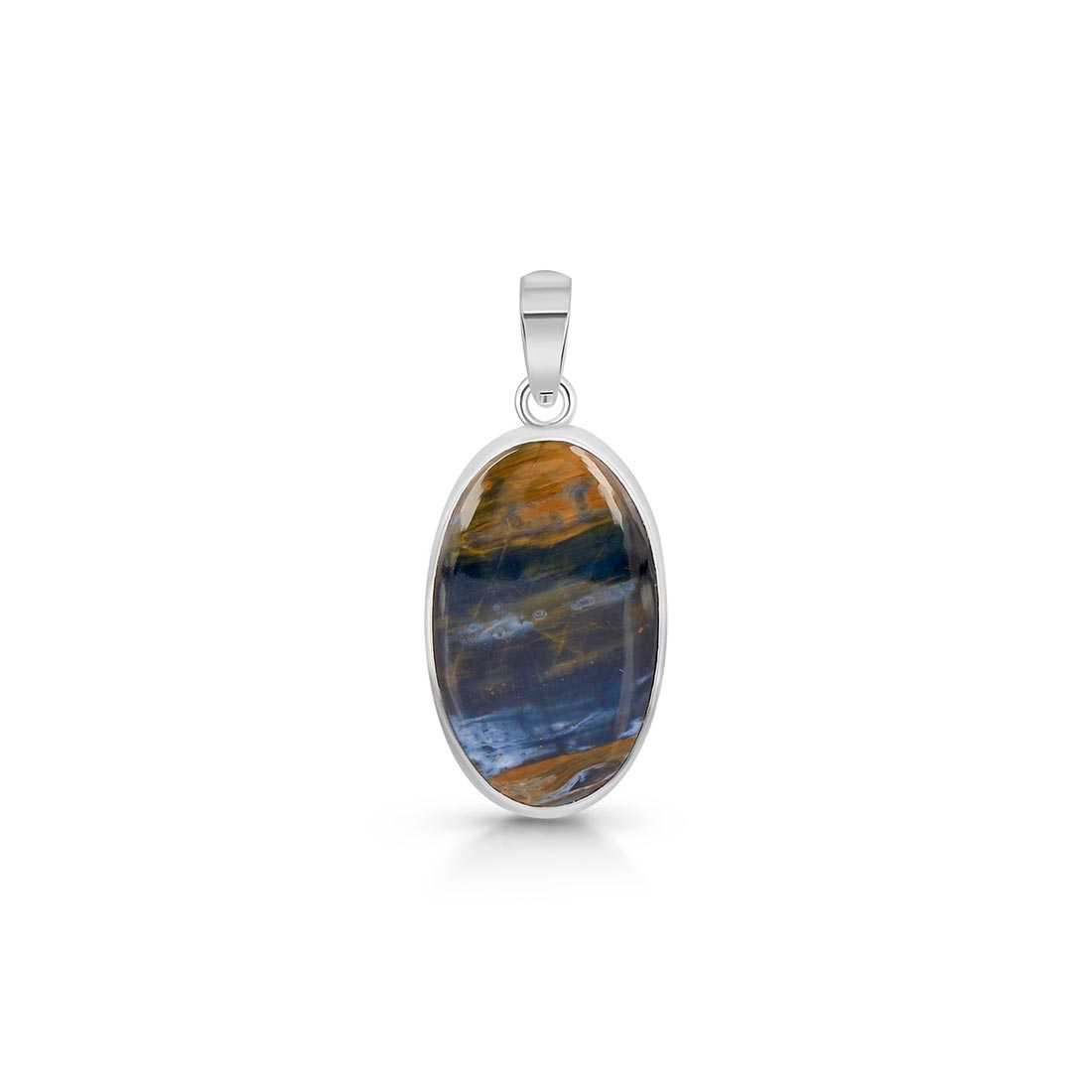 Premium Statement Pietersite Pendant - PIT-P-25