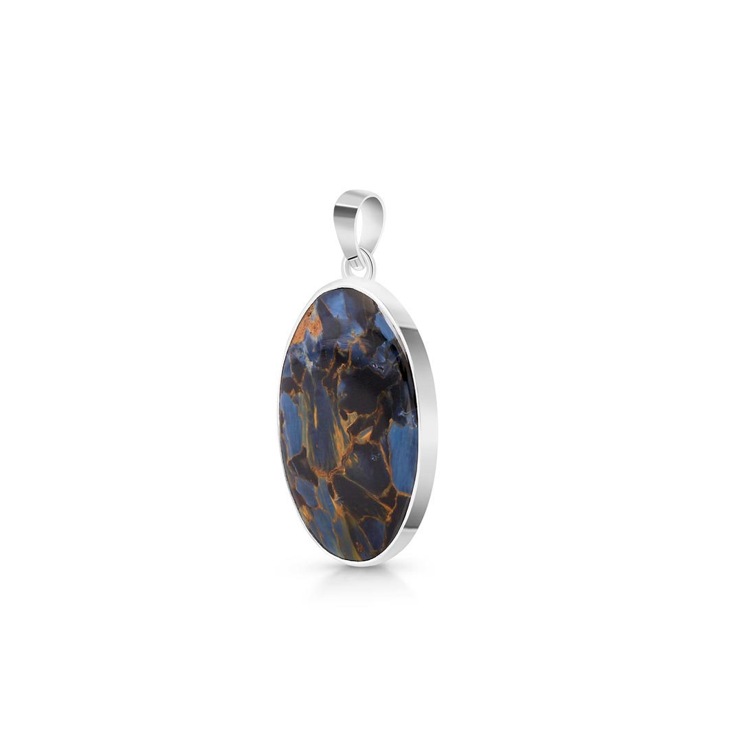 Premium Statement Pietersite Pendant - Ultimate Elegance (PIT-P-9)