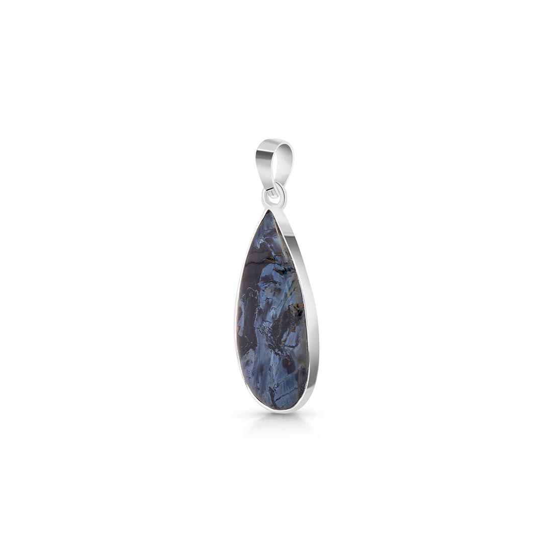 Premium Sagacia Pietersite Statement Pendant - PIT-P-32