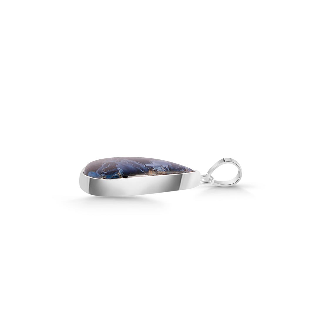 Premium Pietersite Statement Pendant - PIT-P-27