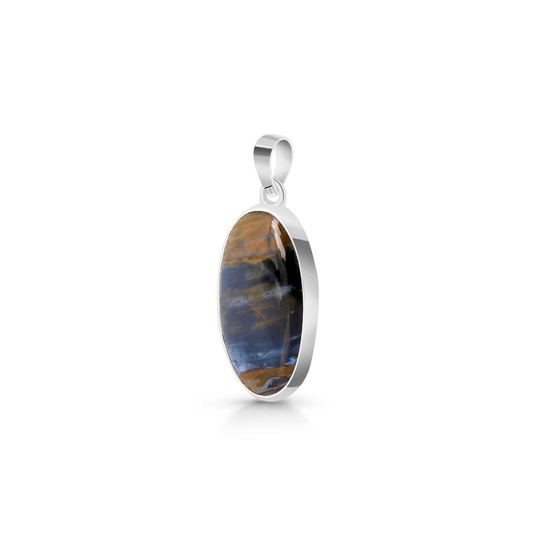 Premium Statement Pietersite Pendant - PIT-P-25