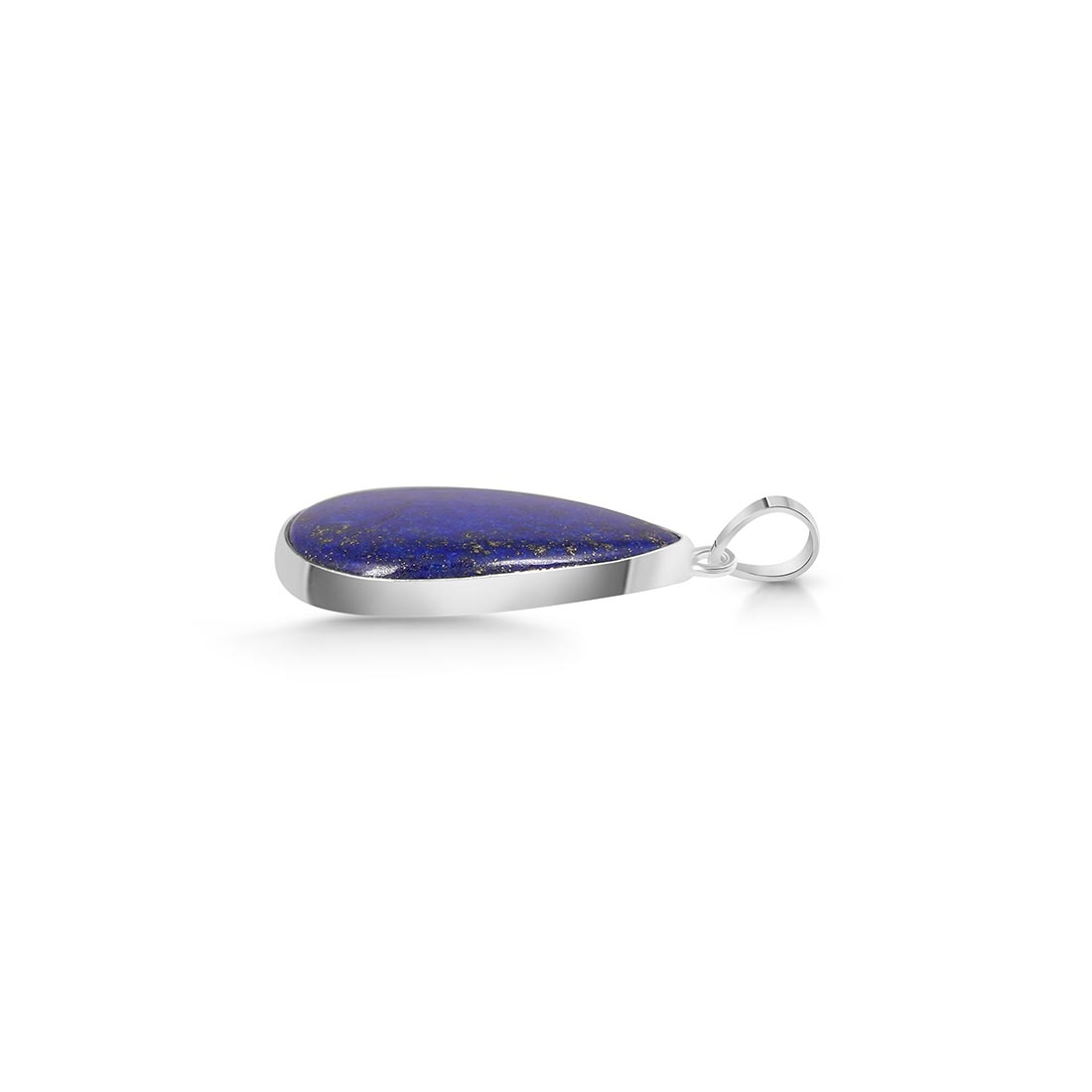 Premium Lapis Statement Pendant - Ultimate Elegance