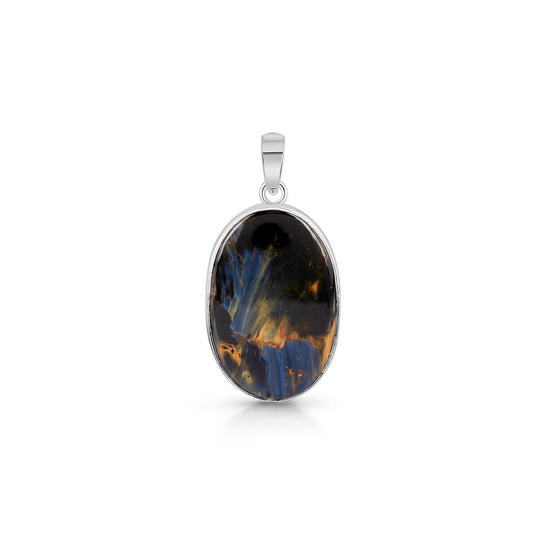 Premium Statement Pietersite Pendant - PIT-P-18