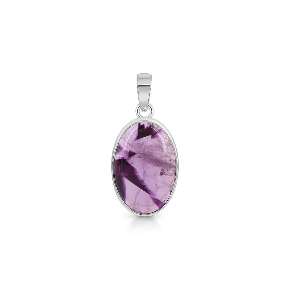 Premium Star Amethyst Pendant - Ultimate Elegance