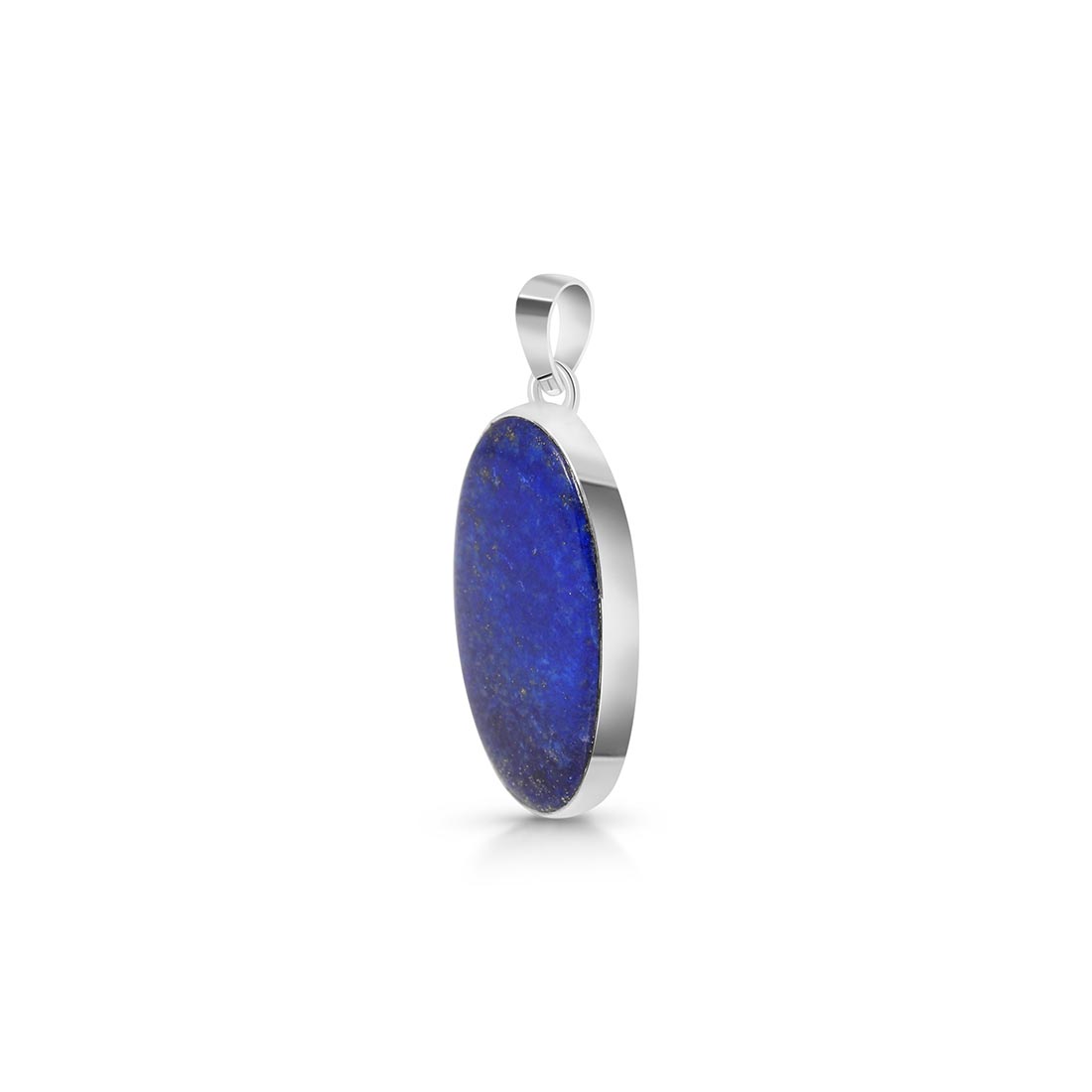 Premium Lapis Pendant - Ultimate Elegance (LLP-P-11)